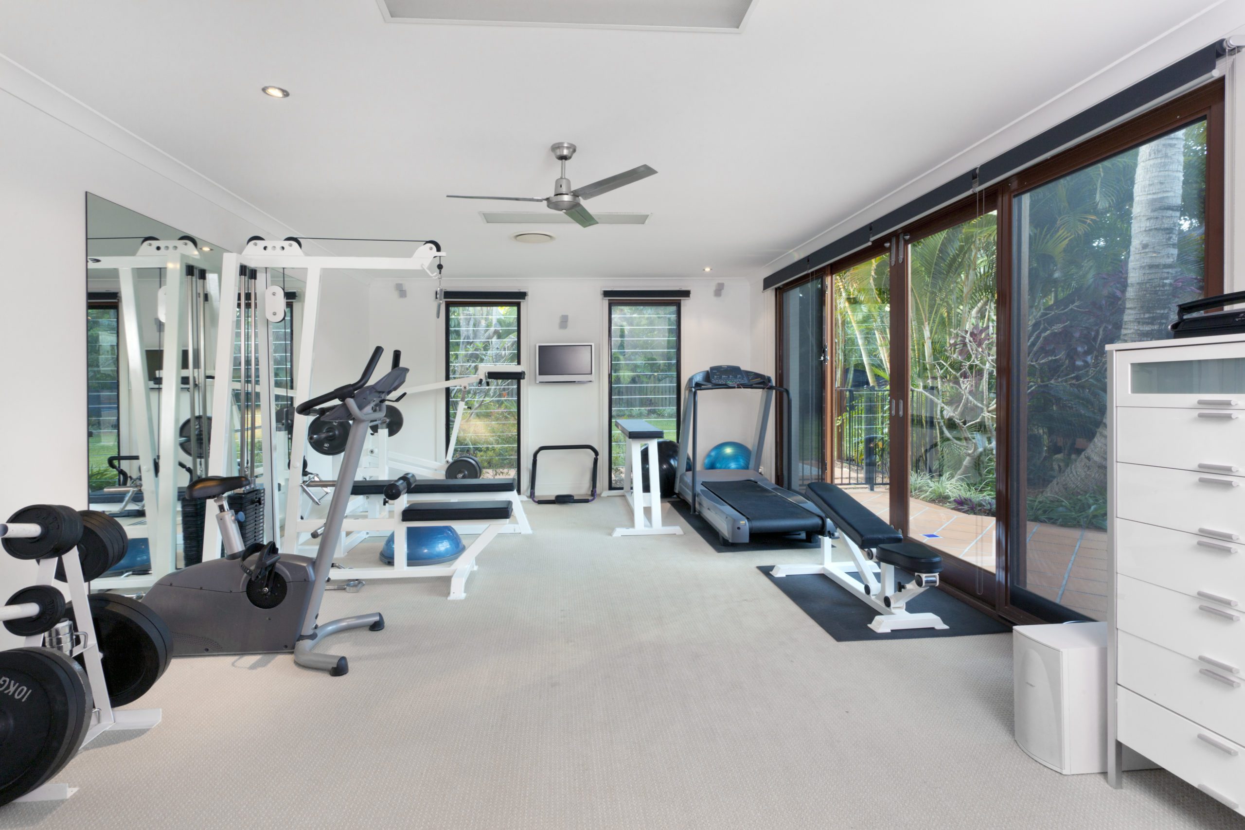 The Top 5 Best Home Gym Equipment for Your Airbnb 2022