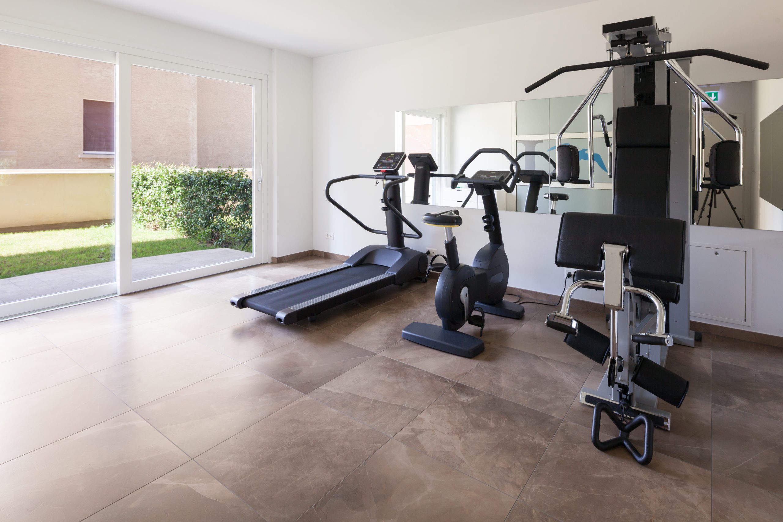 Home Gyms - The Future Of The Fitness Industry, Long Island, NY