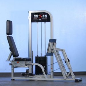 Leg Press/Calf Raise Combo (Muscle D)