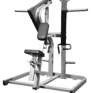 ISO-Lateral Low Row Machine (Muscle D)