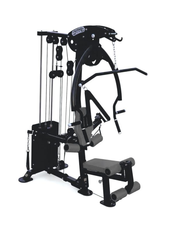 Compact Single Stack Gym(Muscle D)