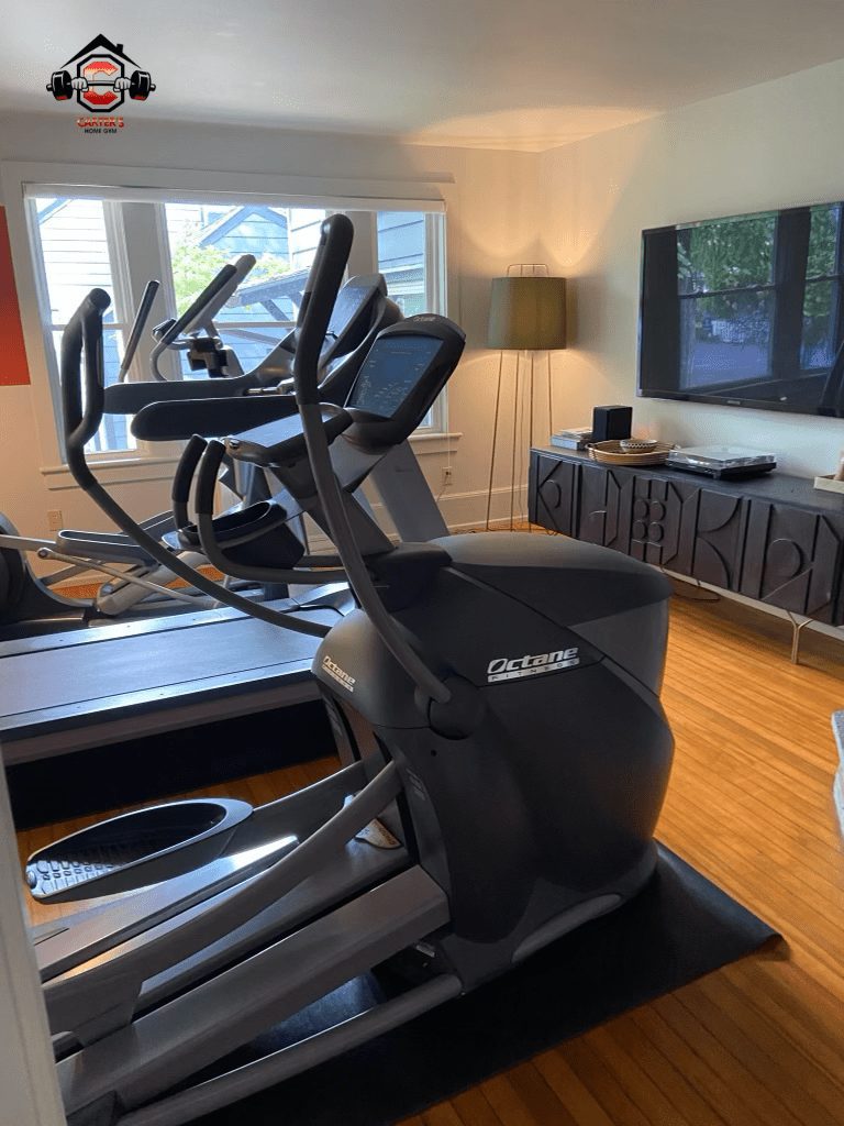 Exercise Equipment for the TV Show Pretty Little Liars provided by Carters Home Gym(B2B)