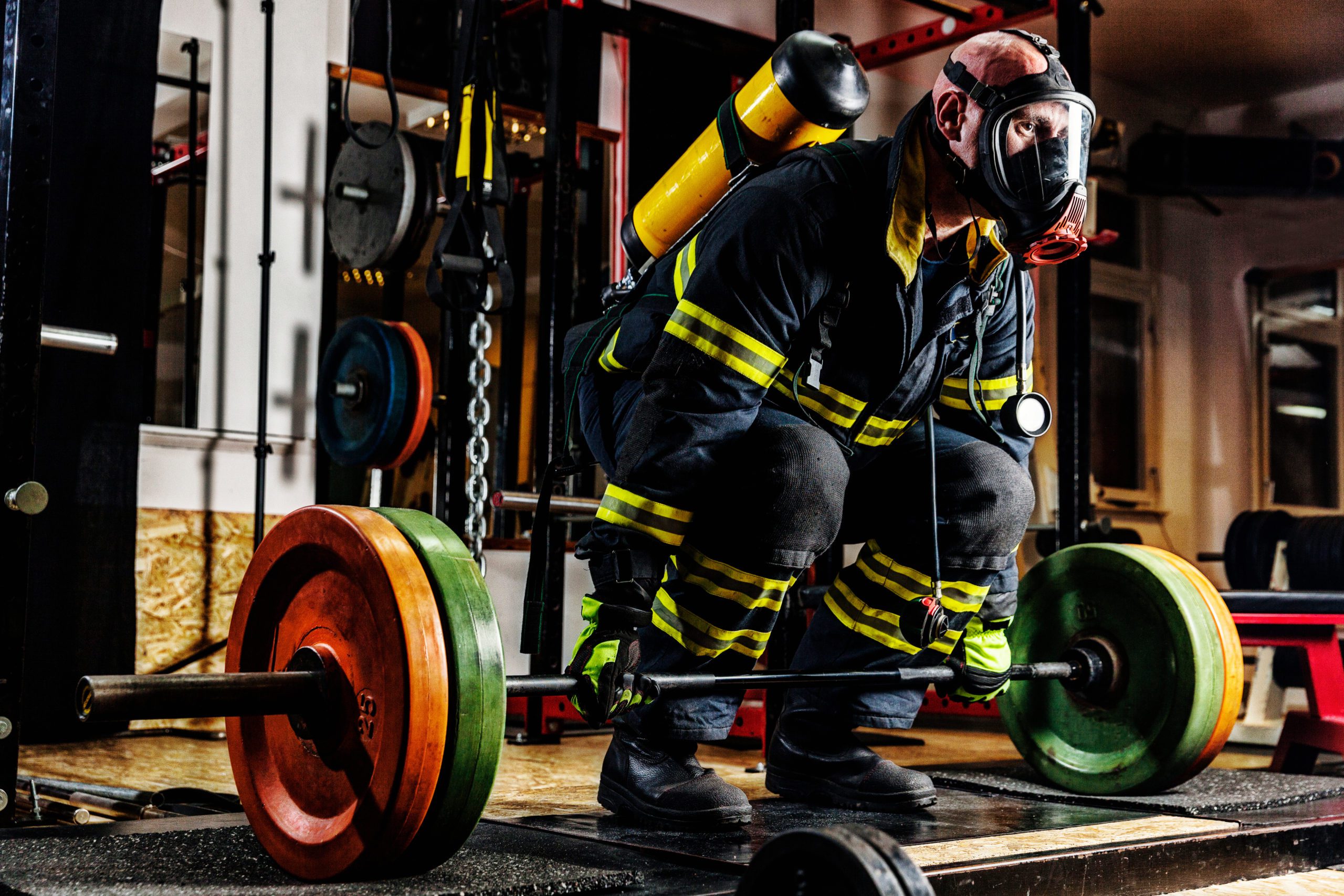 A Guide To Fire Station Gym Equipment