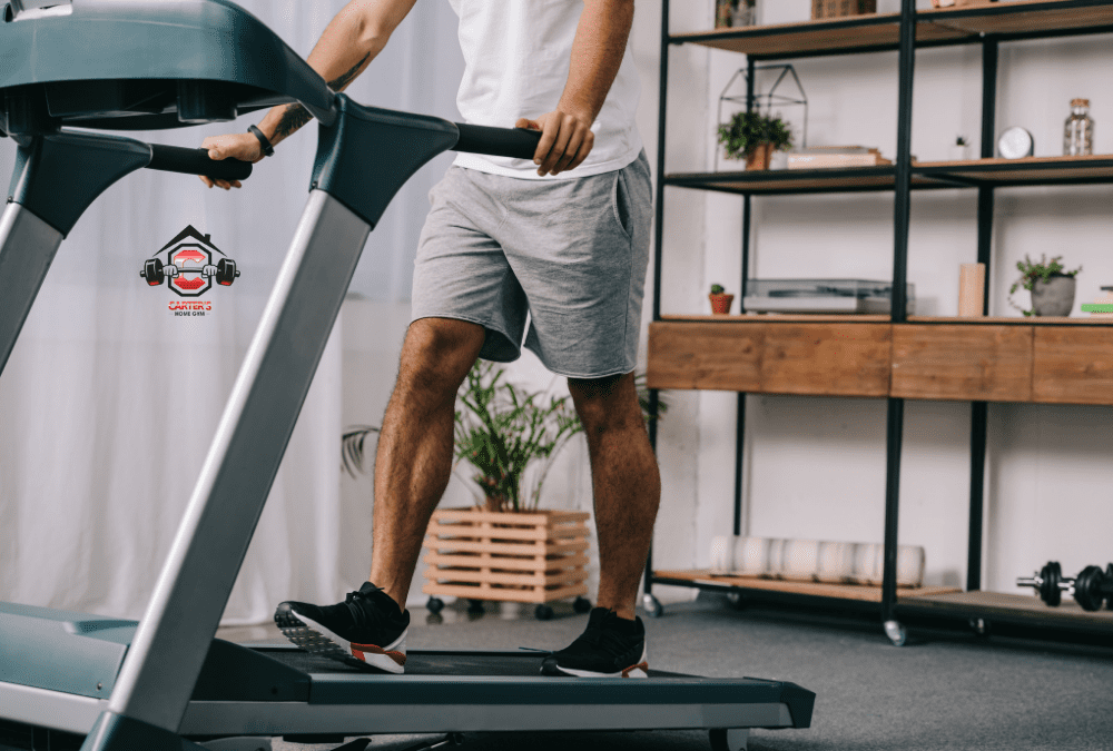 a treadmill is considered a best equipment for hospitality industry