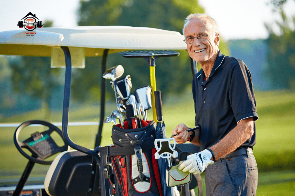 exercises for golfers over 50