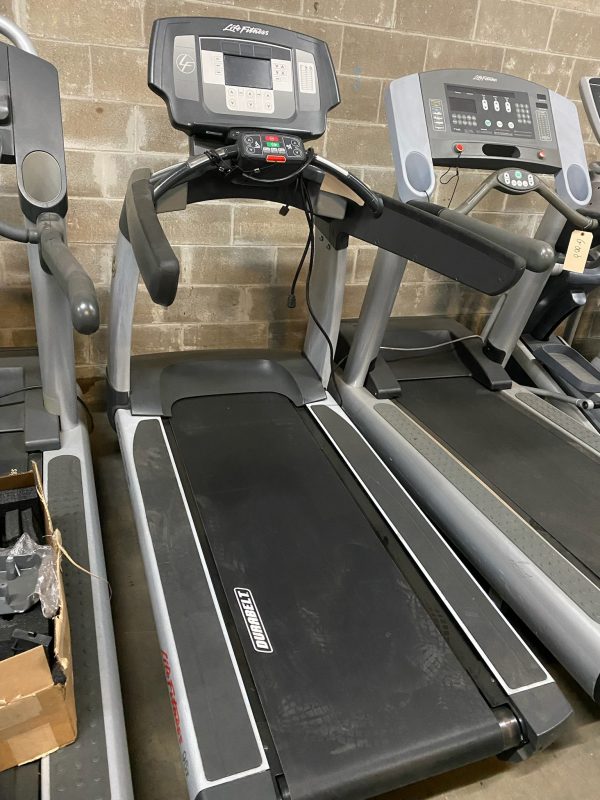 life fitness 95t treadmill